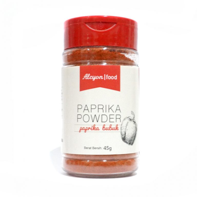 Paprika Powder